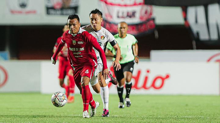 Liga 1: Persis Solo Vs Persik Kediri Imbang Tanpa Gol di Babak