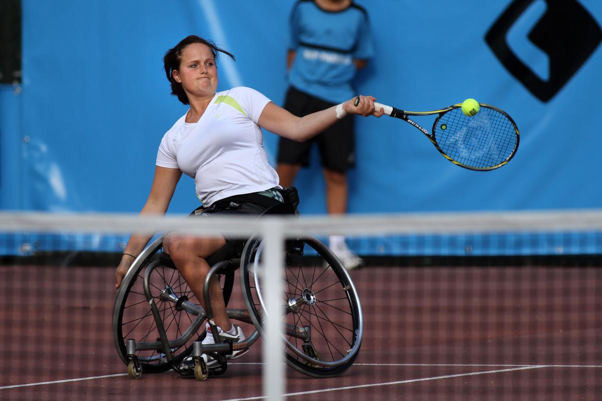 Bazokabet Sport Azkabet – Ajang Internasional Wheelchair Tennis Paralympics Kehebatan Olahraga Tanpa Batas