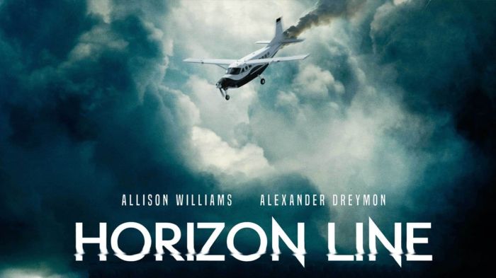 Sinopsis Horizon Line, Bioskop Trans TV 28 September 2024