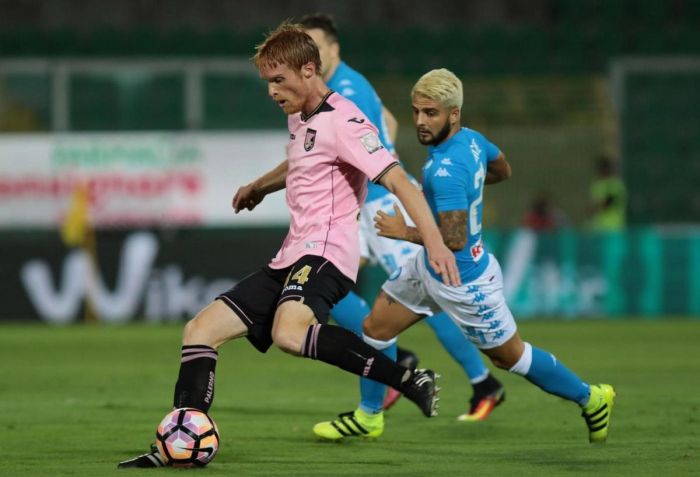 Napoli Vs Palermo: Partenopei Pesta 5-0