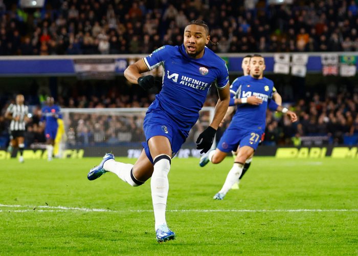 Bazokabet – Chelsea Hancurkan Barrow dengan Hattrick Nkunku, The Blues Menang 5-0