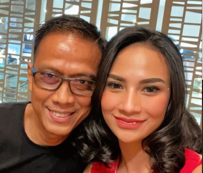 Hubungan Doddy Sudrajat dengan Keluarga Vanessa Angel