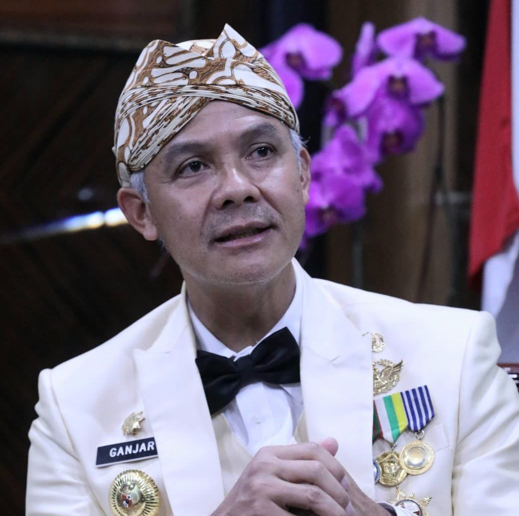 Profil dan Prestasi Ganjar Pranowo