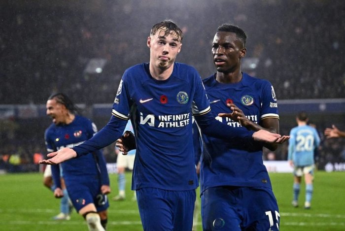 BAZOKABET SPORTS – Chelsea Vs Brighton: The Blues Menang 4-2, Palmer Cetak Quattrick