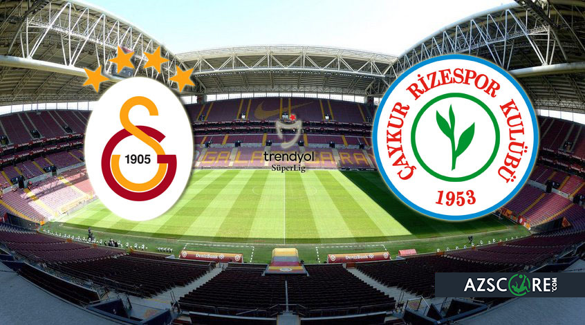 Bazokabet – Prediksi dan Susunan Pemain: Galatasaray vs Rizespor