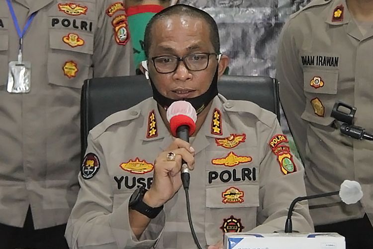 Brigjen Yusri Yunus Ditangkap KPK