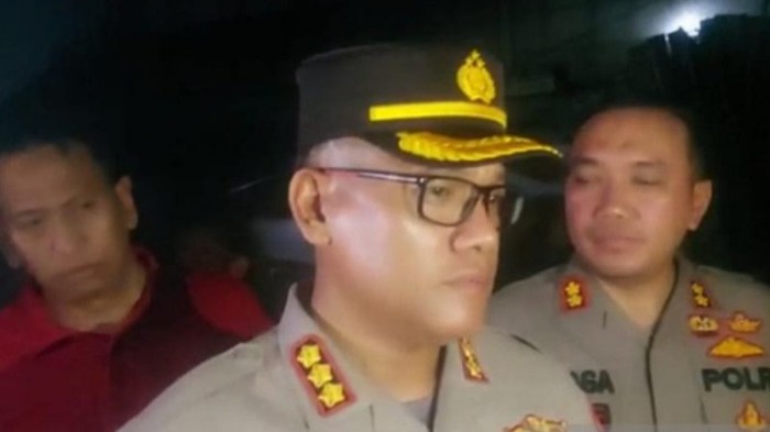 Profil Kombes Gidion Arif Setyawan, Kapolrestabes Medan yang Baru