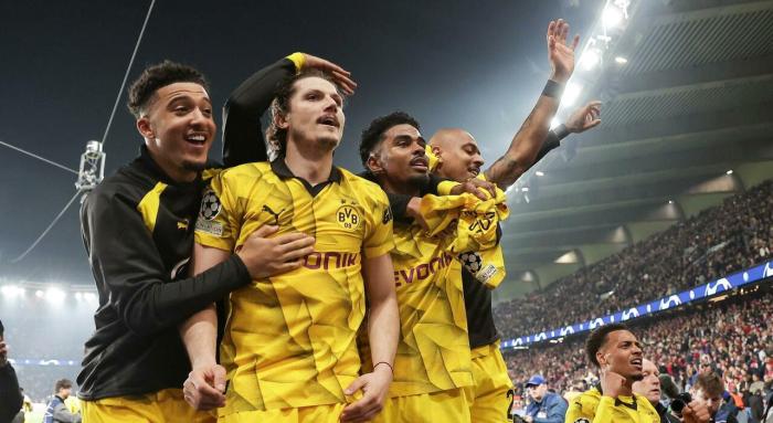 Hasil Liga Champions Tadi Malam: Dortmund dan PSG Menang