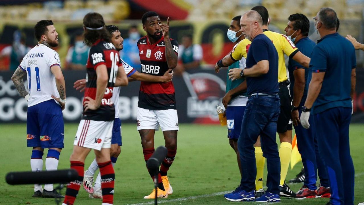 Flamengo vs Bahia: Head to Head dan Statistik Pertandingan