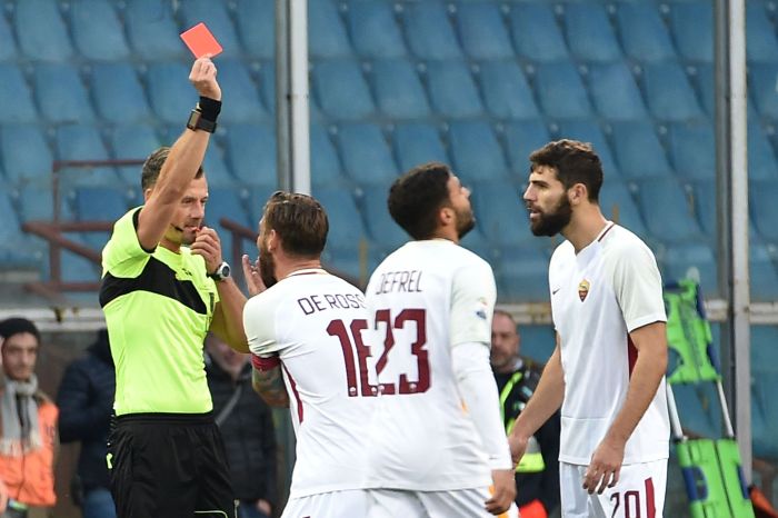 Bazokabet – Genoa Vs AS Roma Tuntas 1-1: Pertempuran Sengit Berakhir Imbang