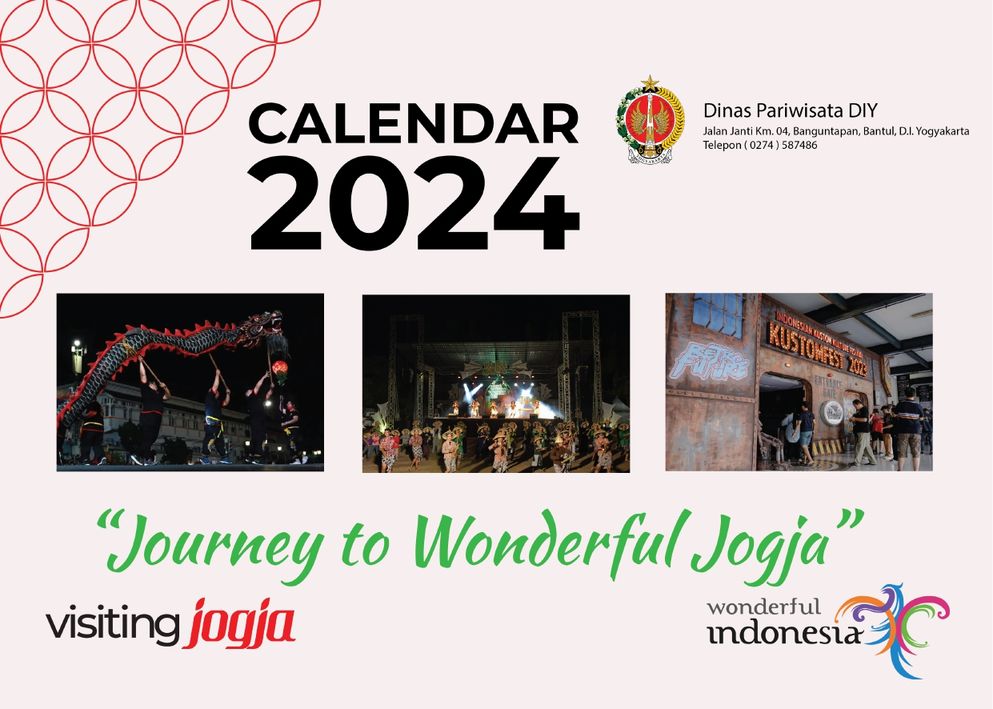 Jadwal dan Informasi Jogja Spoor Festival 2024