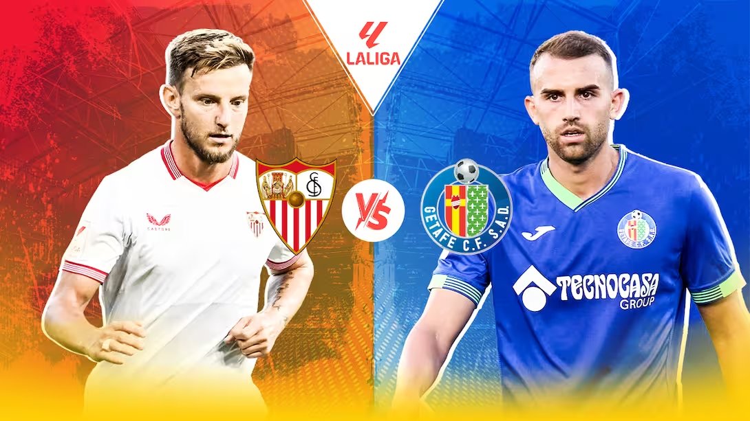 Sevilla vs Getafe: Preview dan Susunan Pemain