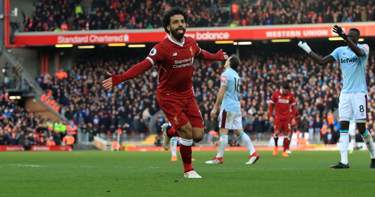 Bazokabet Sport Azkabet – Mohamed Salah Statistik dan Prestasi Gemilang