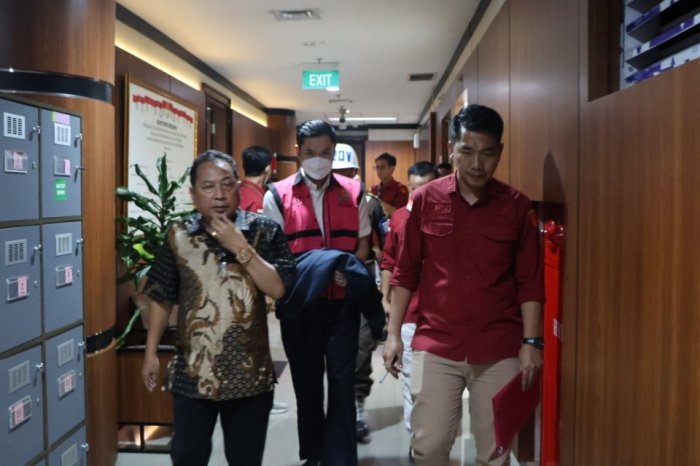 Eks Dirut Timah Kenalkan Harvey Moeis sebagai Bos Perusahaan