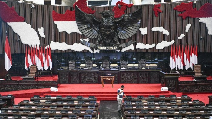 Jelang Pemerintahan Baru, GJL Ingatkan Akar Konstitusi Pancasila