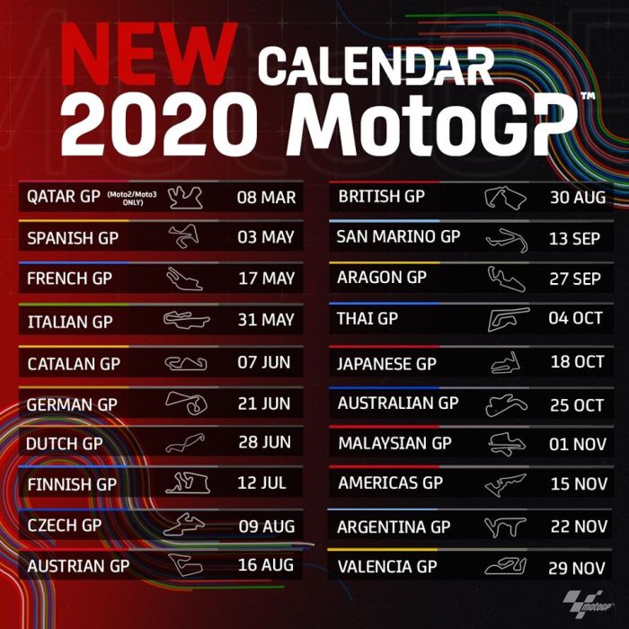 Jadwal MotoGP Mandalika 2024: Pagi Ini FP1, Nanti Sore Practice