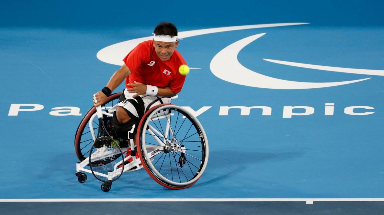 Bazokabet Sport Azkabet – Tenis Kursi Roda Paralimpiade Tokyo 2020 Perjuangan dan Prestasi