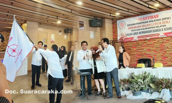 Jelang Pemerintahan Baru, GJL Ingatkan Akar Konstitusi Pancasila