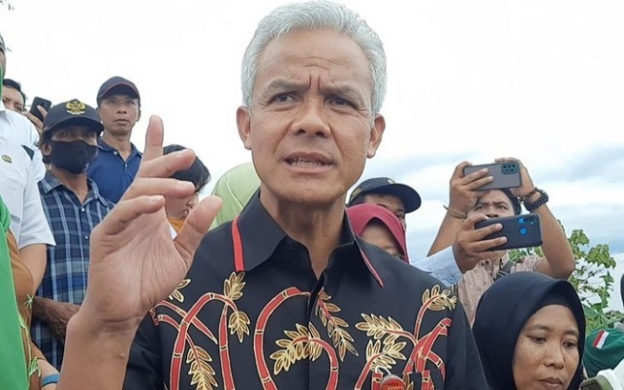 Profil dan Prestasi Ganjar Pranowo