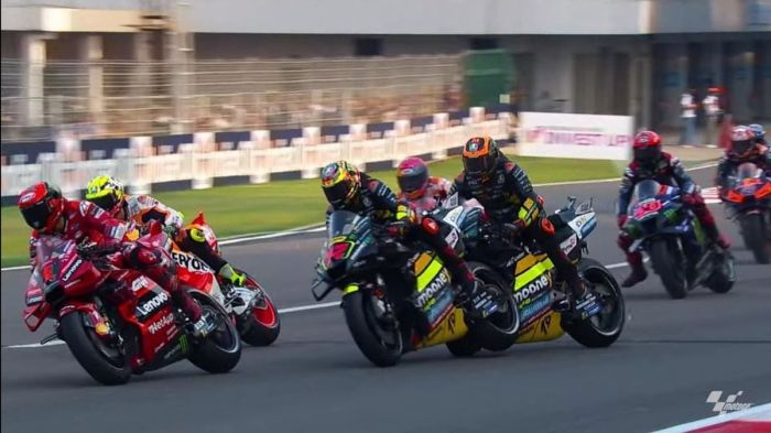 Jadwal MotoGP Mandalika 2024: Pagi Ini FP1, Nanti Sore Practice