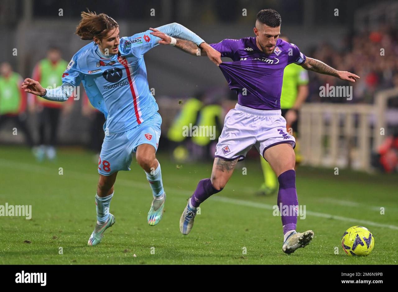 Fiorentina vs Monza: Preview Pertandingan Serie A