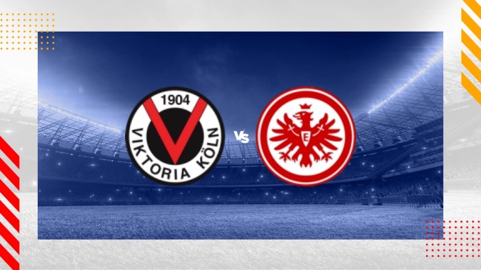 Prediksi Skor dan Rekor Pertemuan Eintracht Frankfurt vs Viktoria