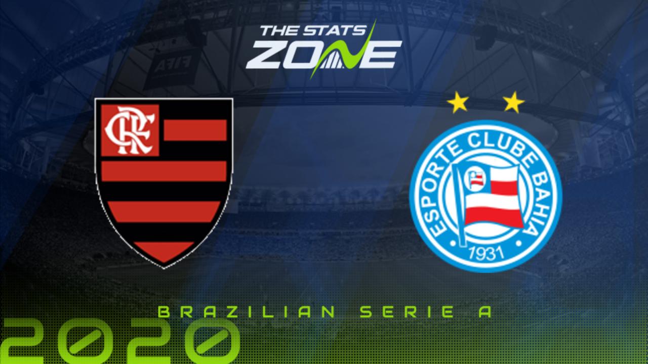 Flamengo vs Bahia: Head to Head dan Statistik Pertandingan