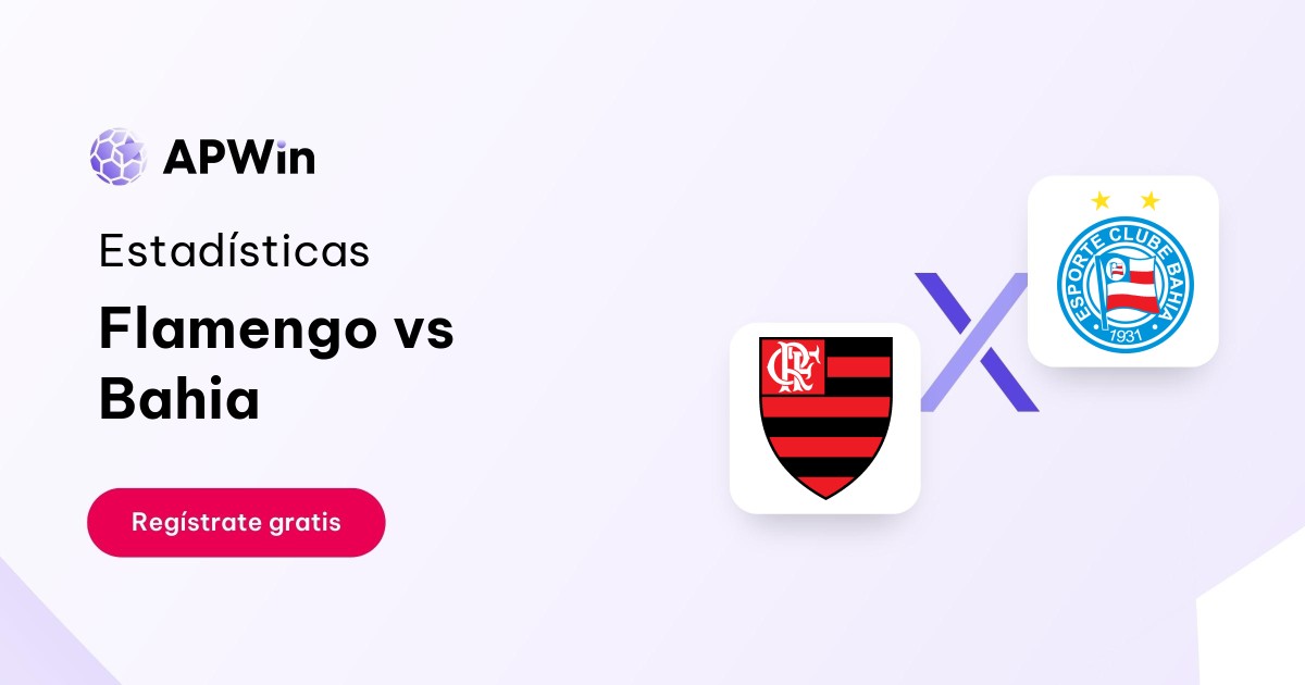 Bazokabet Sport Azkabet – Flamengo vs Bahia: Head to Head dan Statistik Pertandingan, Duel Sengit Dua Raksasa Brasil