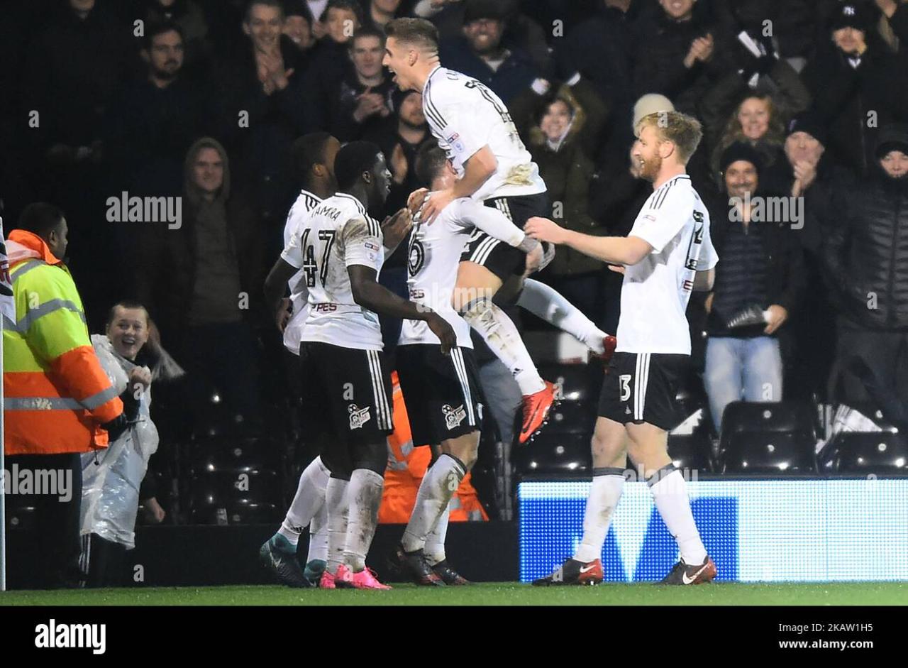 Liga Championship Inggris Ipswich vs Fulham