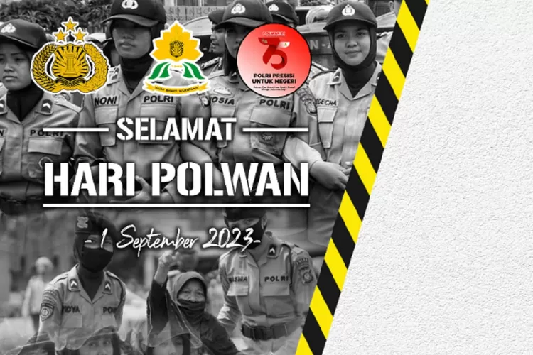 Hari Polwan 2023: Sejarah dan Peringatan