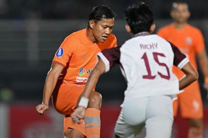 Kuala Lumpur City FC vs Borneo FC, Ujian Fisik di Negeri Jiran