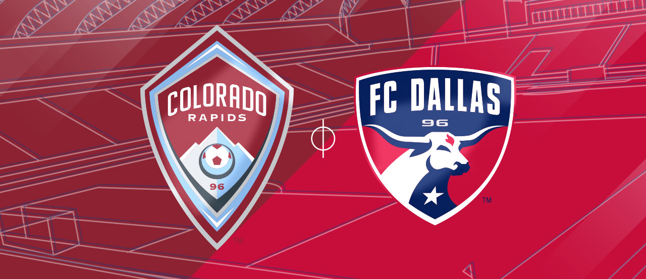 Liga MLS Amerika Dallas vs Colorado Rapids