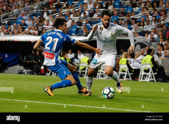 Bazokabet – Real Madrid Vs Espanyol: Los Blancos Pesta 4-1, Dominasi di La Liga Berlanjut