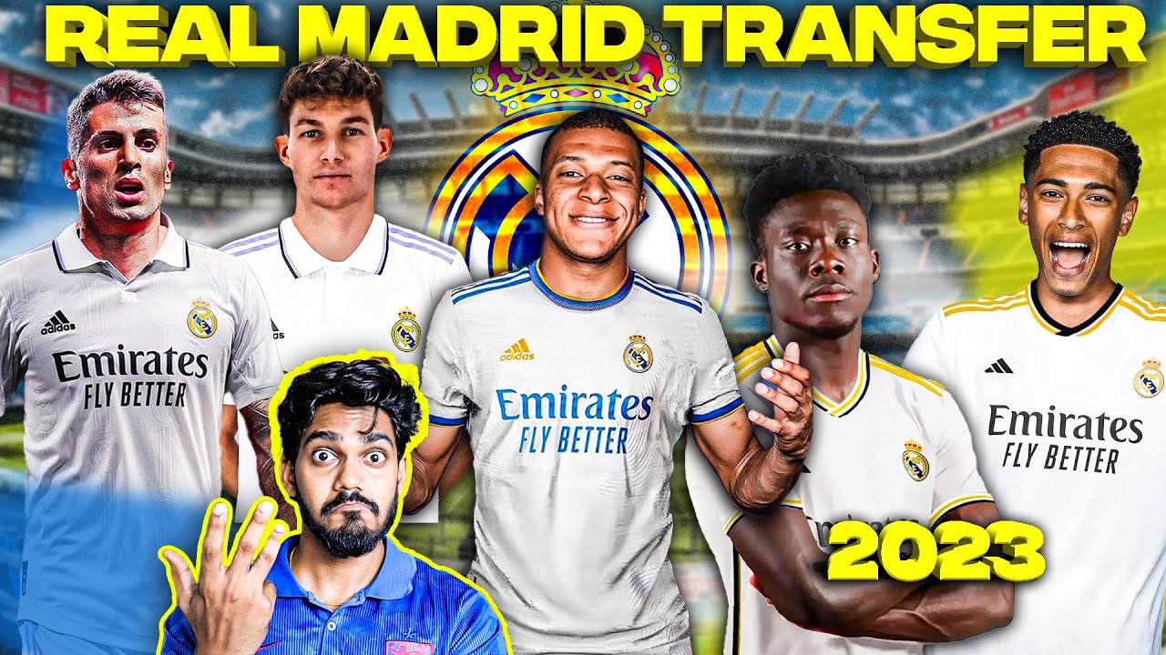 Bazokabet Sport Azkabet – Real Madrid Berita Transfer dan Kabar Terbaru