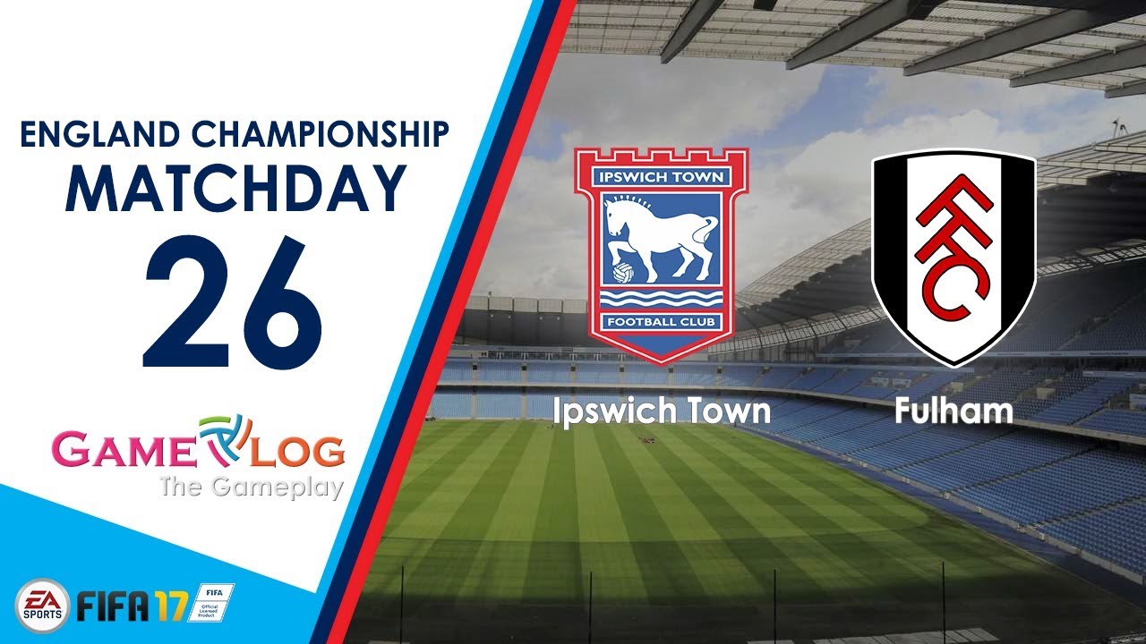 Bazokabet Sport Azkabet – Liga Championship Inggris Ipswich vs Fulham Duel Sengit di Kandang Tractor Boys