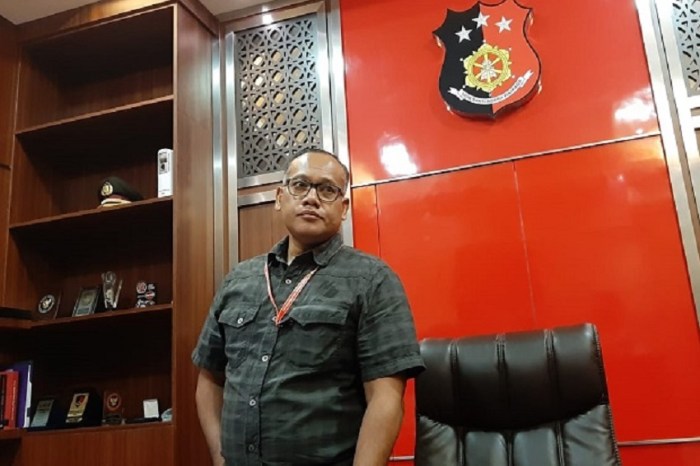 Profil Kombes Gidion Arif Setyawan, Kapolrestabes Medan yang Baru