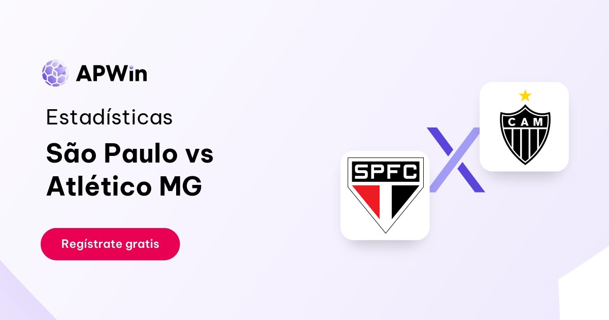 Atletico Mineiro vs Sao Paulo: Head to Head dan Statistik Pertandingan