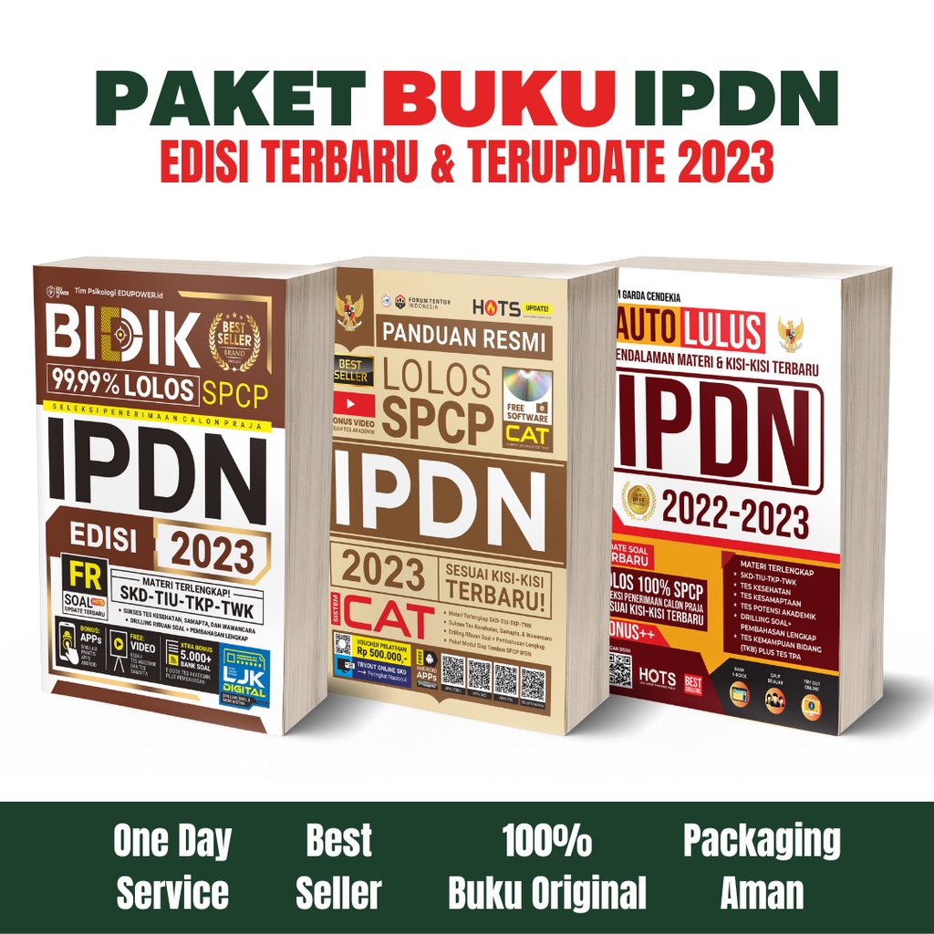 Persyaratan dan cara masuk IPDN untuk tahun 2023