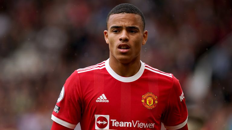 Mason Greenwood Kembali Bermain Sepak Bola