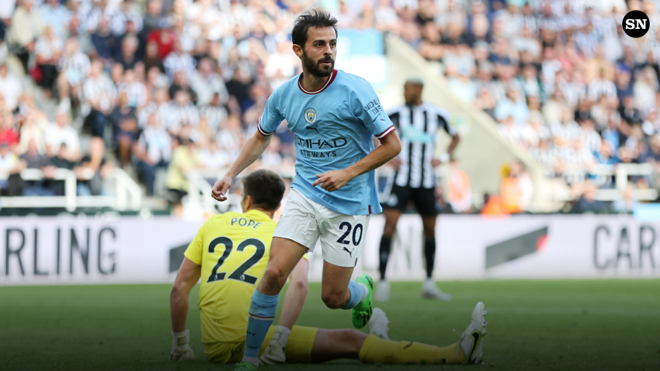 BAZOKABET SPORTS – Hasil Newcastle Vs Man City: Tuntas Sama Kuat 1-1, Pertarungan Sengit di St. James Park