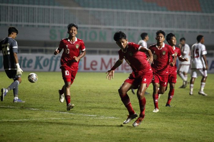 Menyerah dari Swiss, Timnas Indonesia U-16 Gagal Lolos ke Final