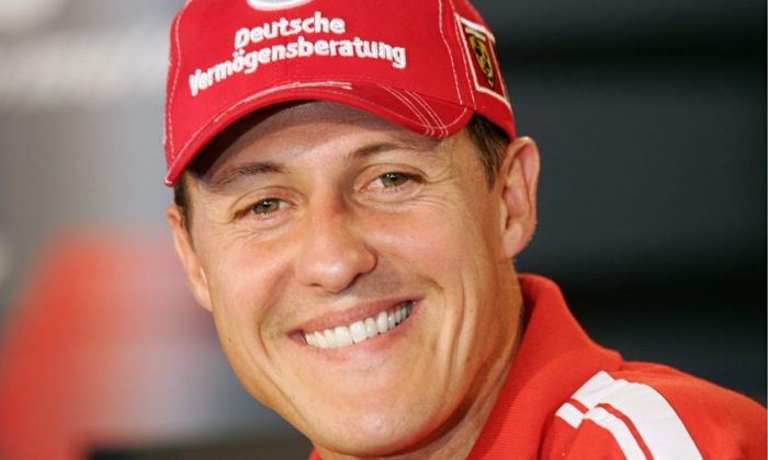 Schumacher michael