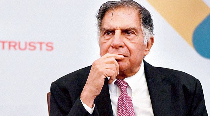 Konglomerat Ratan Tata Meninggal Dunia, Ini Perjalanan Bisnisnya