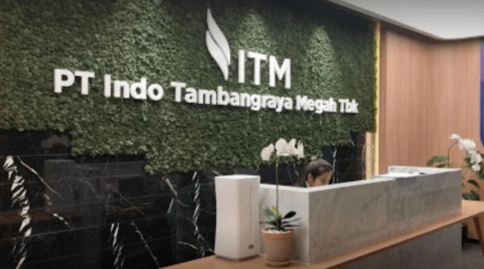 Eksplorasi Lanjutan, Indo Tambangraya (ITMG) Rogoh Rp12,1M