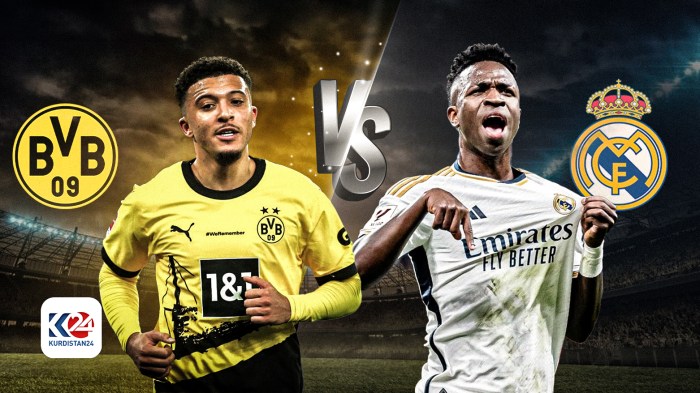 Bazokabet – Madrid Vs Dortmund: Bukan Ulangan Final Liga Champions, Duel Sengit di Fase Grup