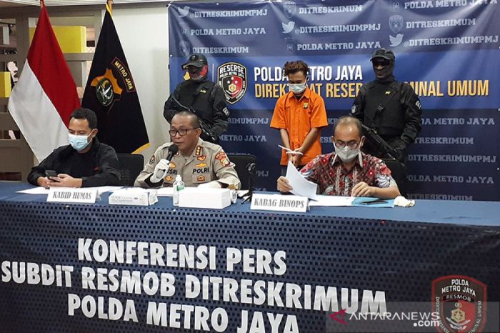 Pelaku Hubungan Sesama Jenis di Kuningan Sengaja Rekam