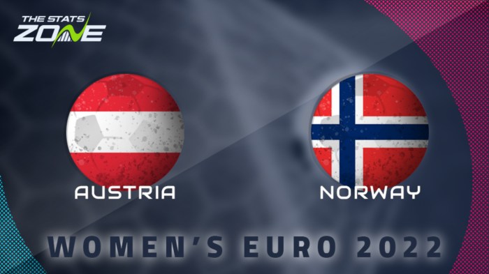 Prediksi Skor Austria vs Norwegia di UEFA Nations League, Mana yang Lebih Unggul?