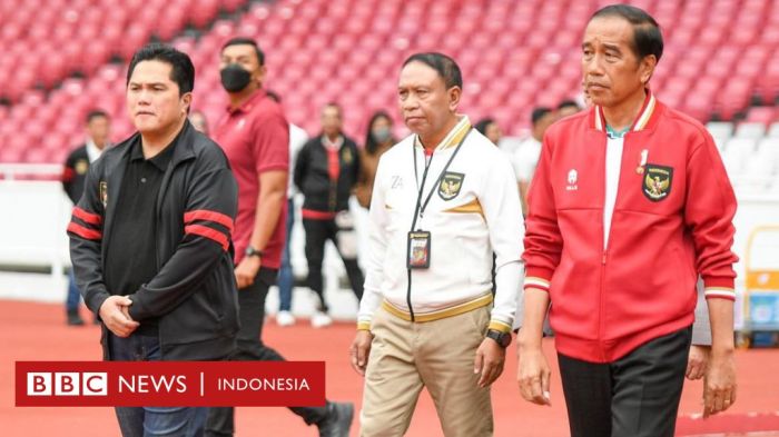 Wasit Rugikan Indonesia? PSSI Ajukan Protes Resmi ke FIFA