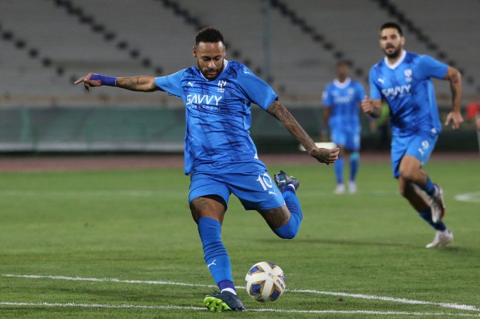 Bazokabet - Hasil Al Ain Vs Al Hilal: Hujan 9 Gol, Kartu Merah, Comeback Neymar