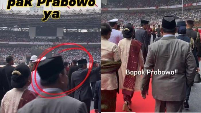 Gestur Prabowo Usai Bertemu Jokowi di Solo: Sinyal Politik Jelang Pemilu 2024?